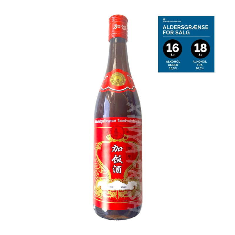 Cooking Rice Wine Vol.16% QINTA 640ml