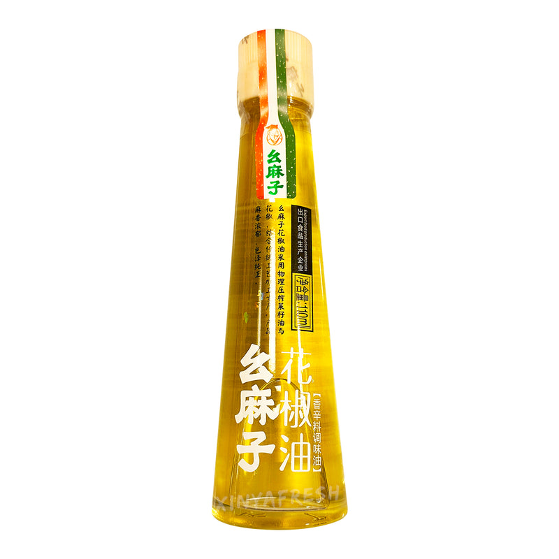 Sichuan Pepper Oil YAOMAZI 110ml