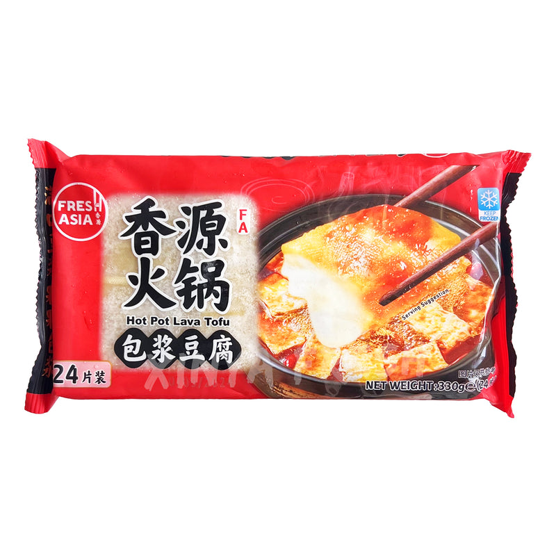 Hot Pot Lava Tofu FRESHASIA 330g