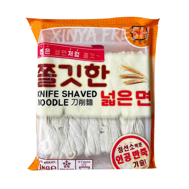 Knife Shaved Noodle HANSS 1000g