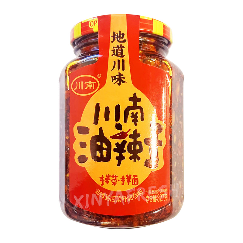 Chili Oil CHUANNAN 327g