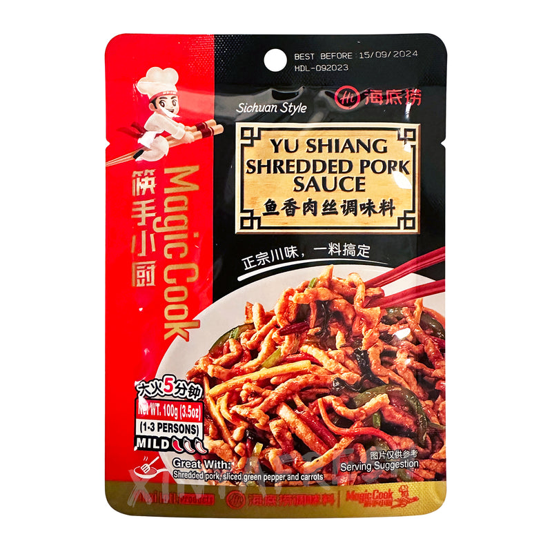 Yu Shiang Sauce for Pulled Pork HAIDILAO 100g