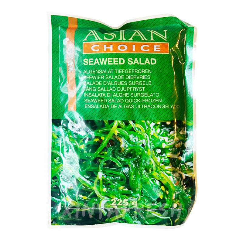 Seaweed Salad Wakame ASIANCHOICE 225g