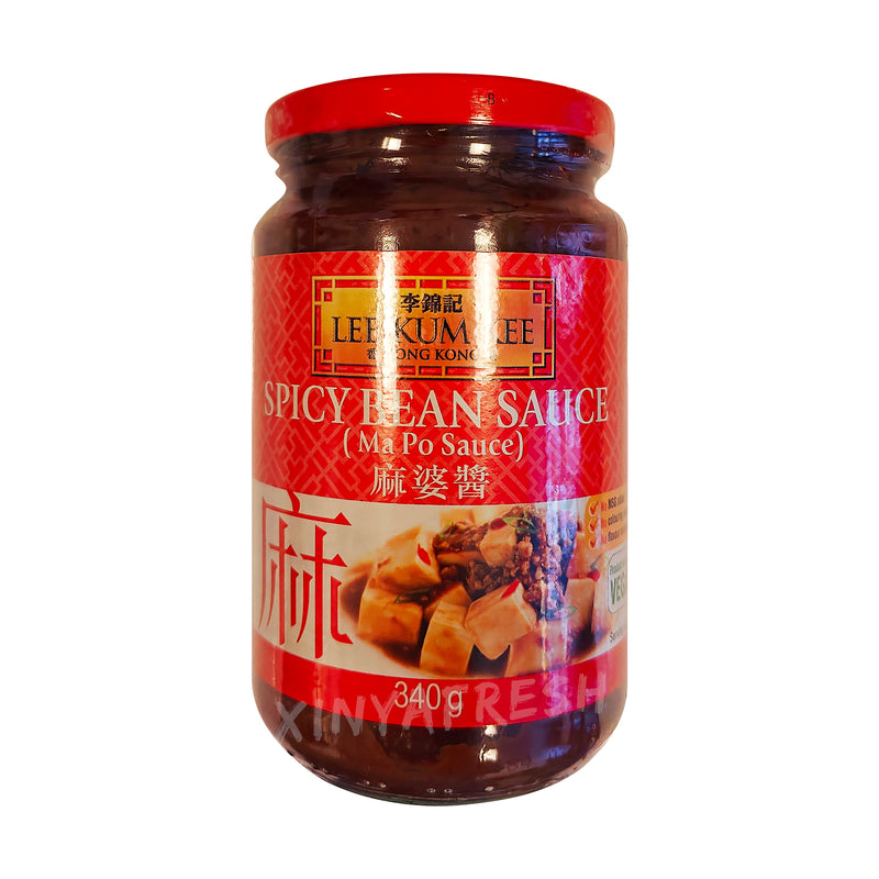 Spicy Ma Po Bean Sauce LKK 340g