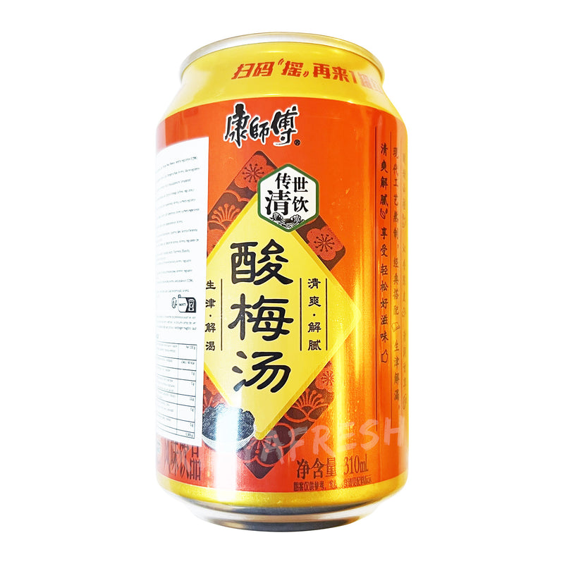 Plum Drink KANGSHIFU 310ml