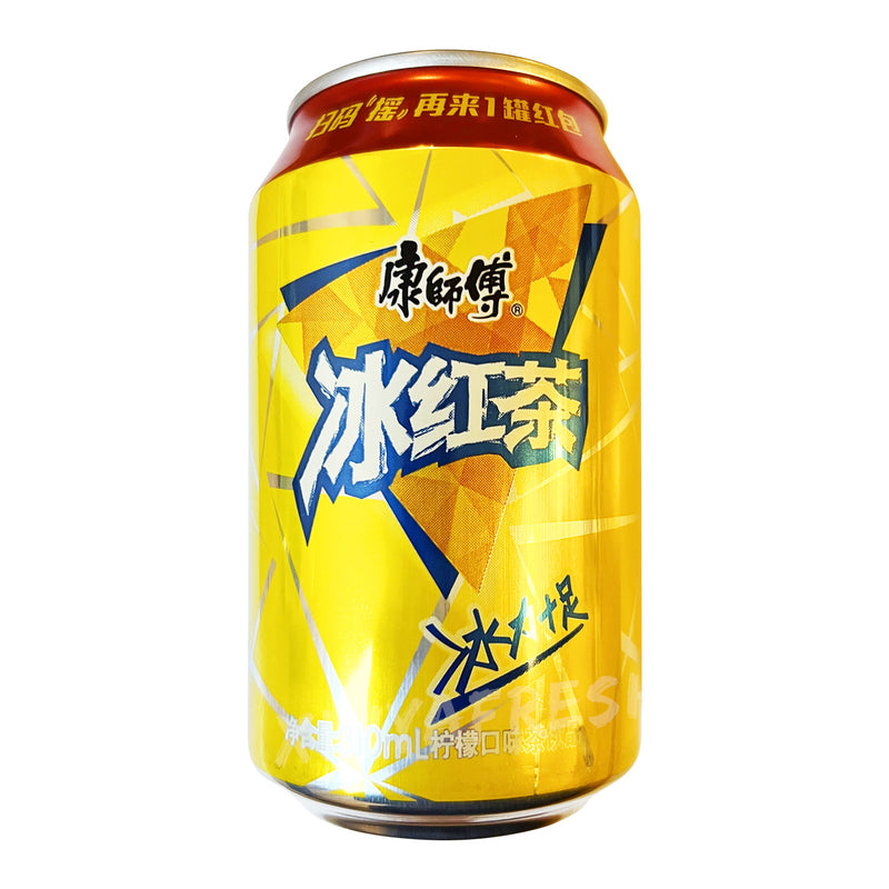 Black Ice Tea KANGSHIFU 310ml