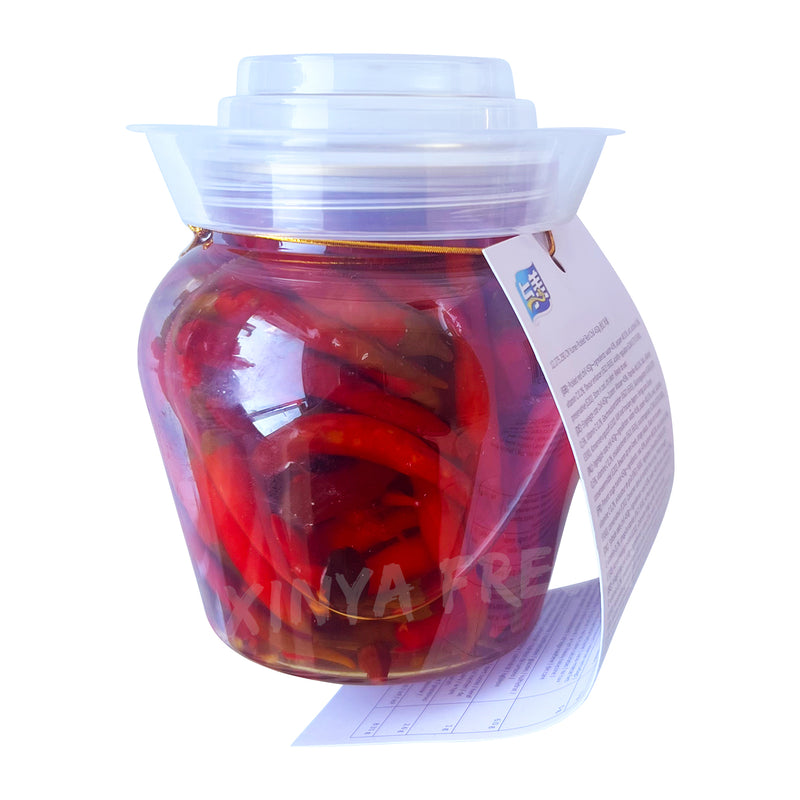 Pickled Red Chili YUMEI 450g