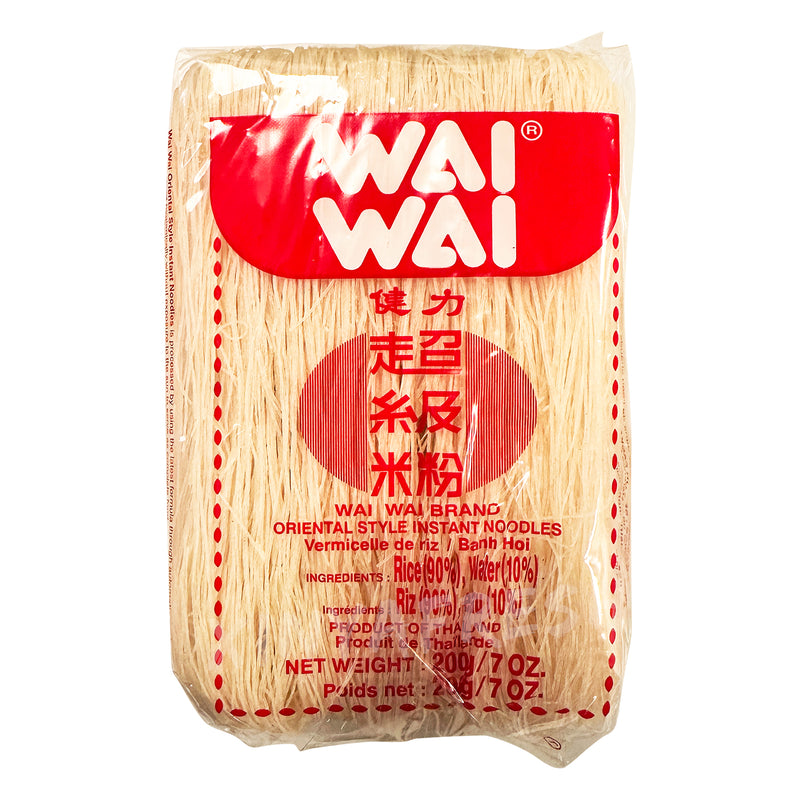 Thailand Rice Vermicelli WAIWAI 200g
