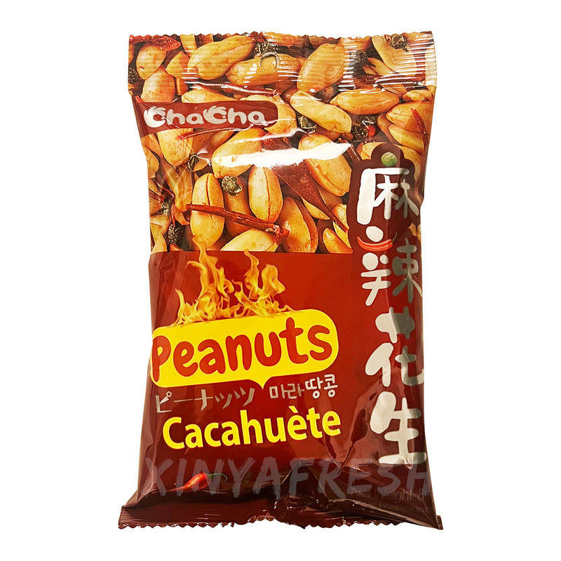 <tc>恰恰麻辣花生80g</tc>