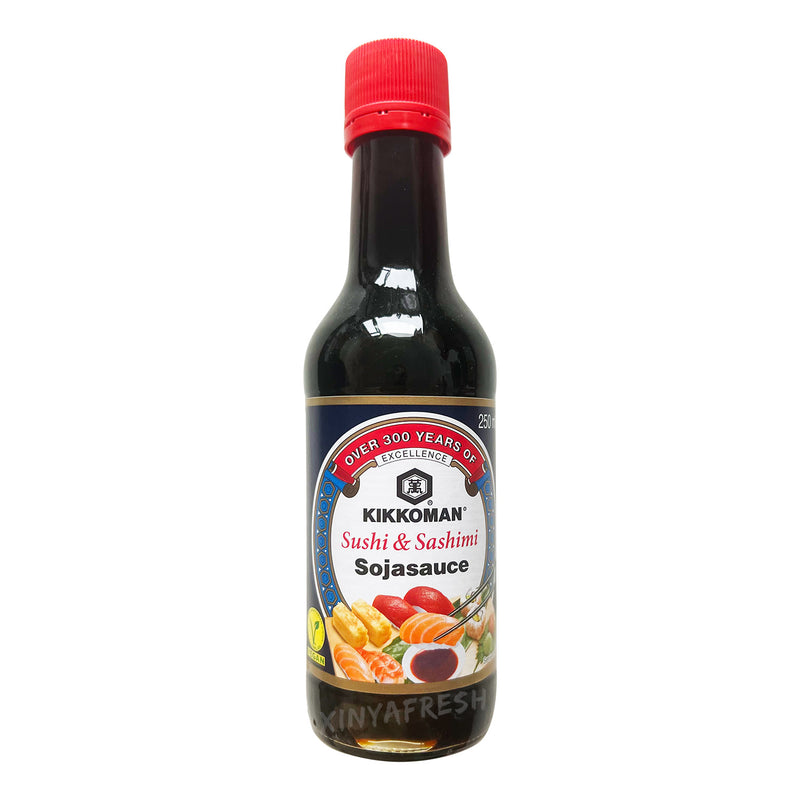 Soy Sauce for Sushi & Sashimi KIKKOMAN 250ml