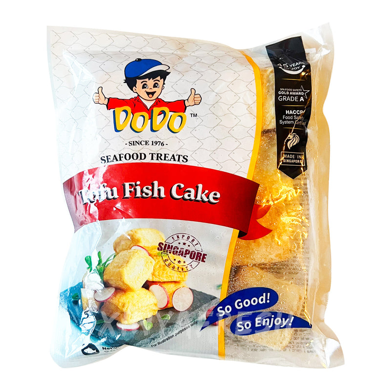 Tofu Fish Cake DODO 200g