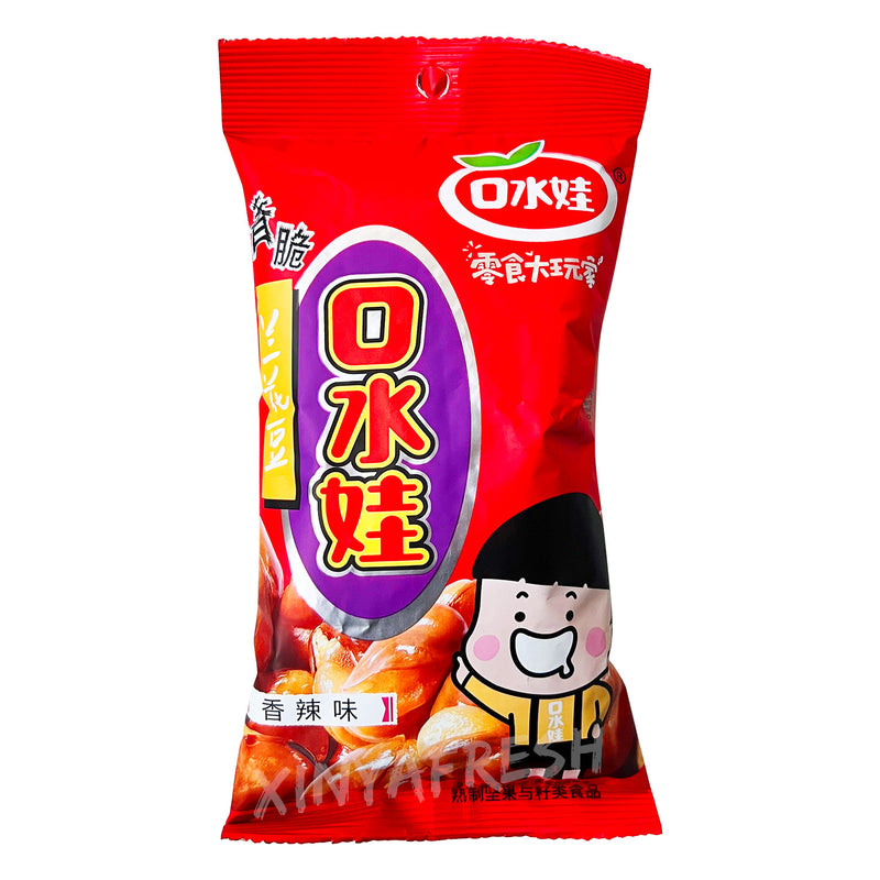 Broad Bean Spicy Flavor KOUSHUIWA 60g