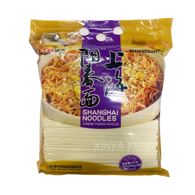 Shanghai Noodles WHEATSUN 1.82kg