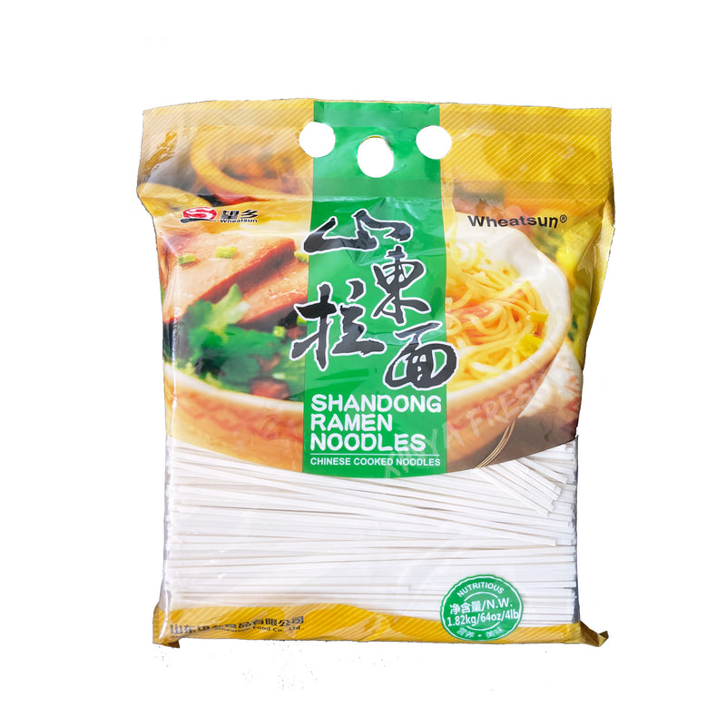 Shandong Ramen Noodles WHEATSUN 1.82kg