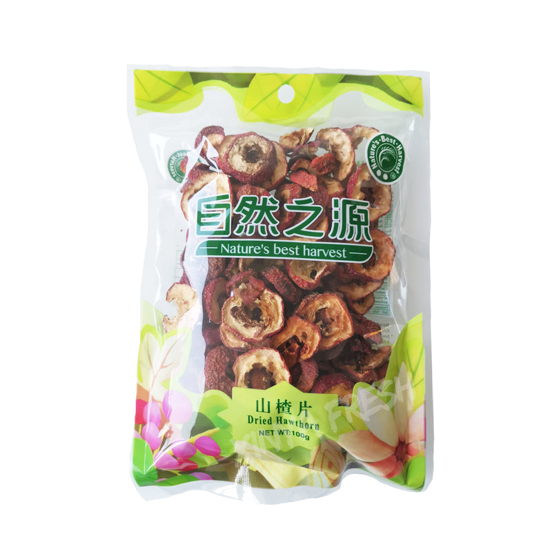 Dried Hawthorn NBH 100g