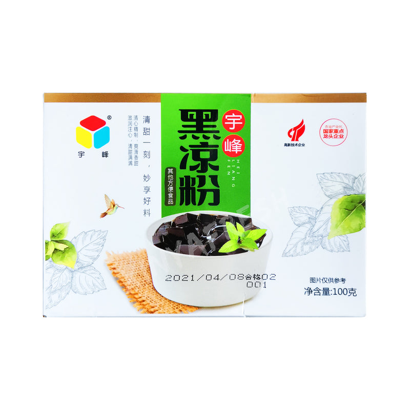 Herbal Jelly YUFENG 100g