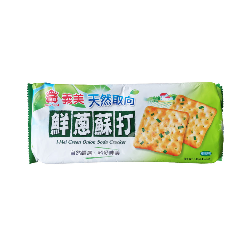 Green Onion Soda Cracker IMEI 140g
