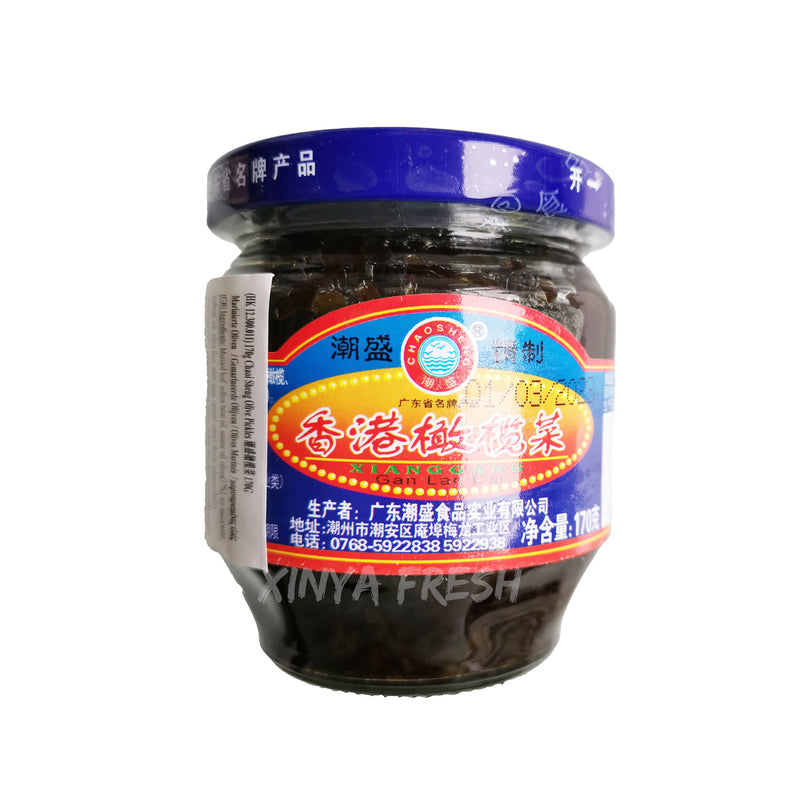 Olive Pickles CHAO SHENG 170g
