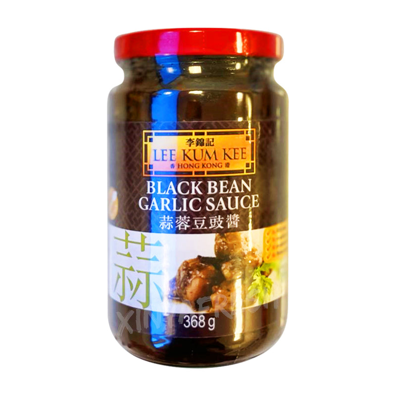 Black Bean Garlic Sauce LEE KUN KEE 368g