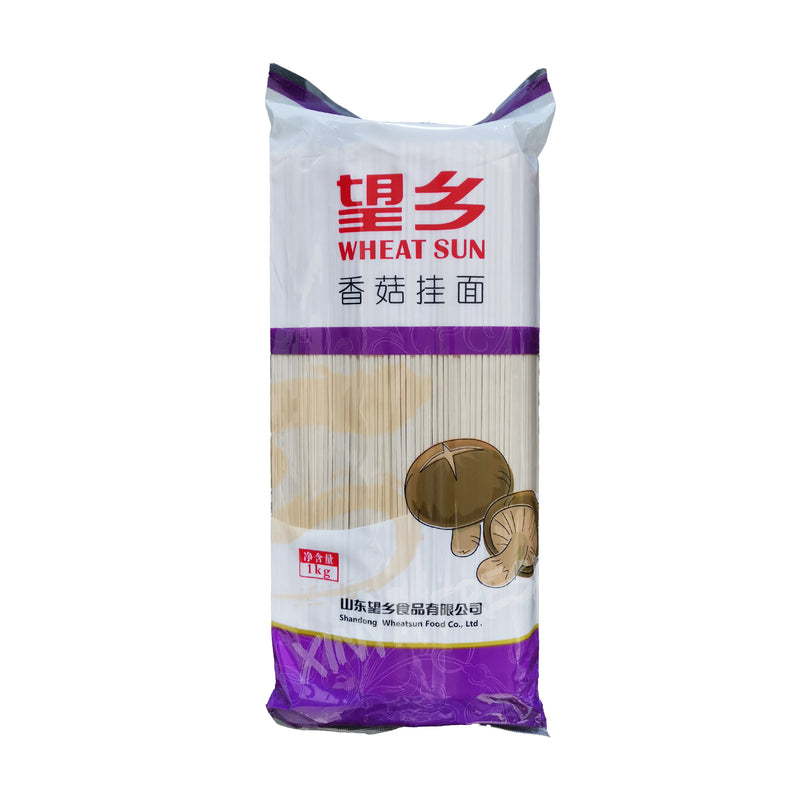 Mushroom Noodle WHEATSUN 1kg