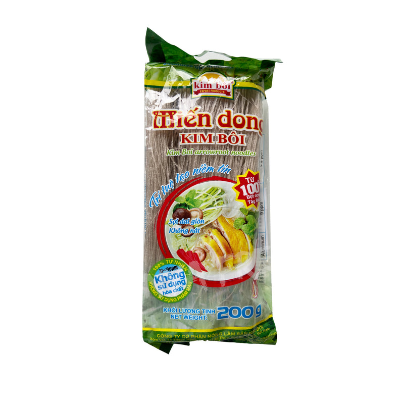 Vietnam Arrowroot Noodles KIMBOI 200g