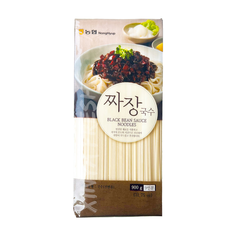 Korean Jajang Noodles NONGHYUP 900g