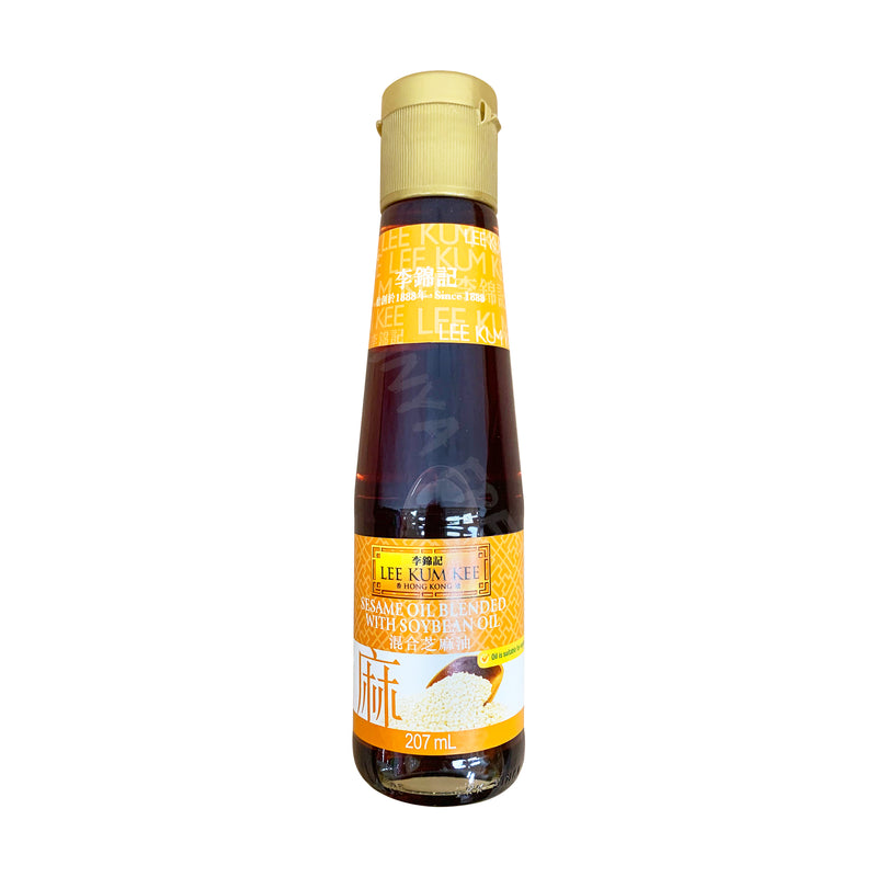 Blended Sesame Oil LEE KUM KEE 207ml