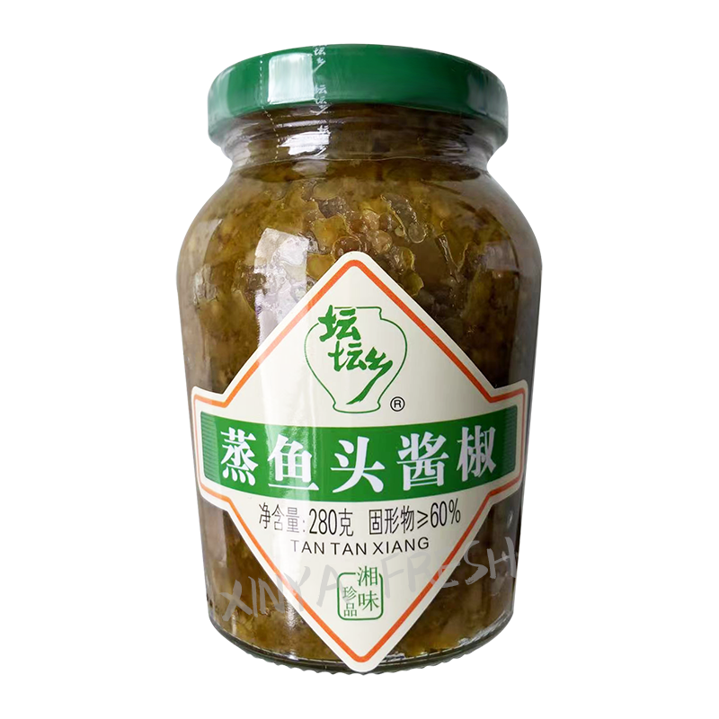 Pepper Sauce for Fish TANTANXIANG 280g