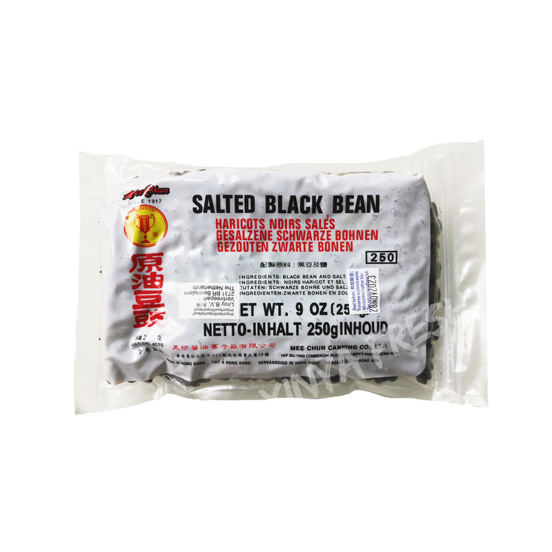 Salted Black Bean MEECHUN 250g