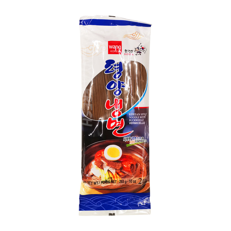 Korean Buckwheat Cold Noodle 2 Servings WANG 283g