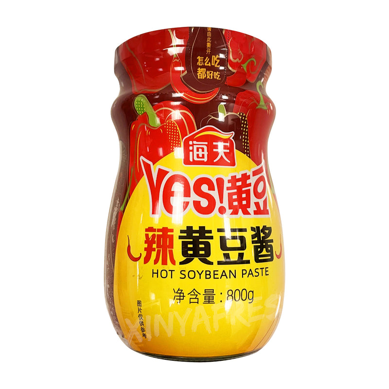 Spicy Soybean Paste HADAY 800g