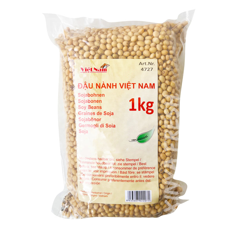 Dried Soy Beans VIETNAM 1000g