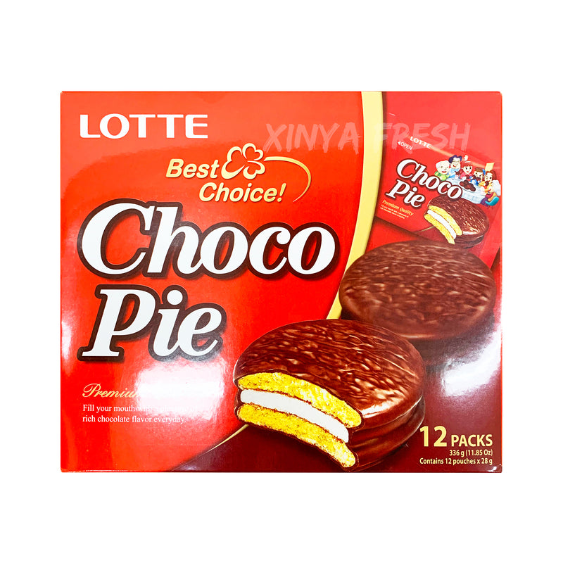 Choco Pie LOTTE 336g