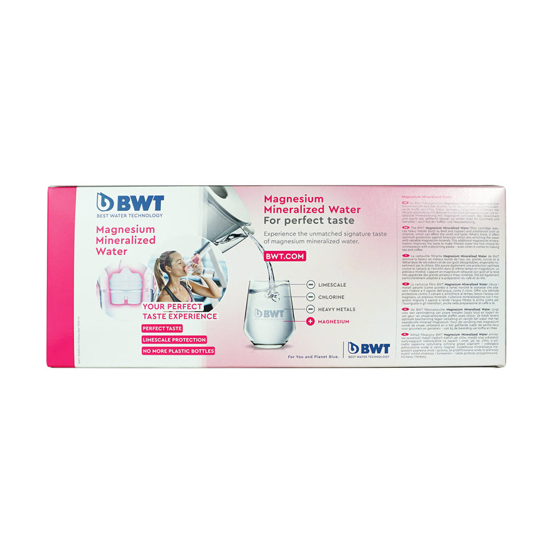 BWT Magnesium Filters 3-pack.