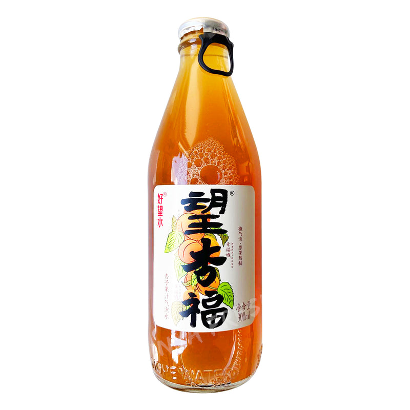 Soda Water Apricot Flavor HOPE 300ml