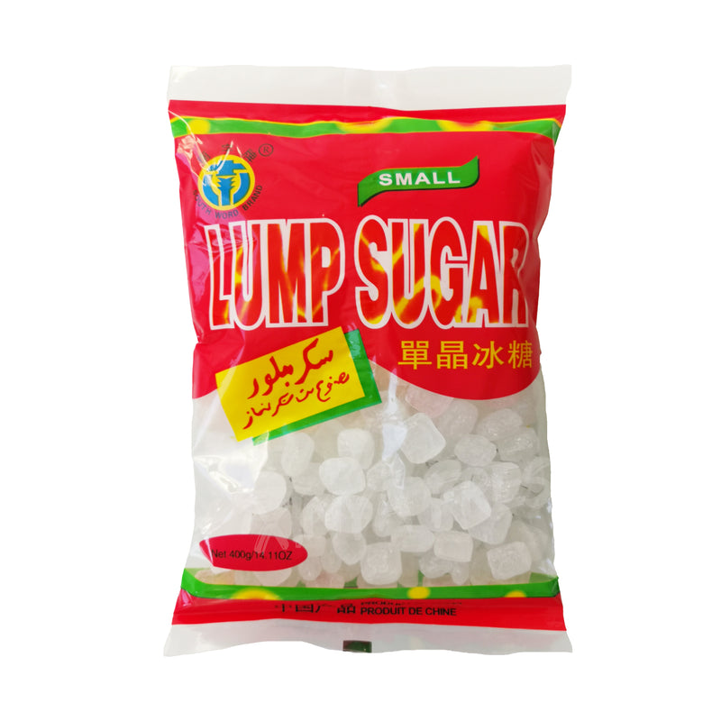 White Lump Sugar SOUTH WORD BRAND 400g