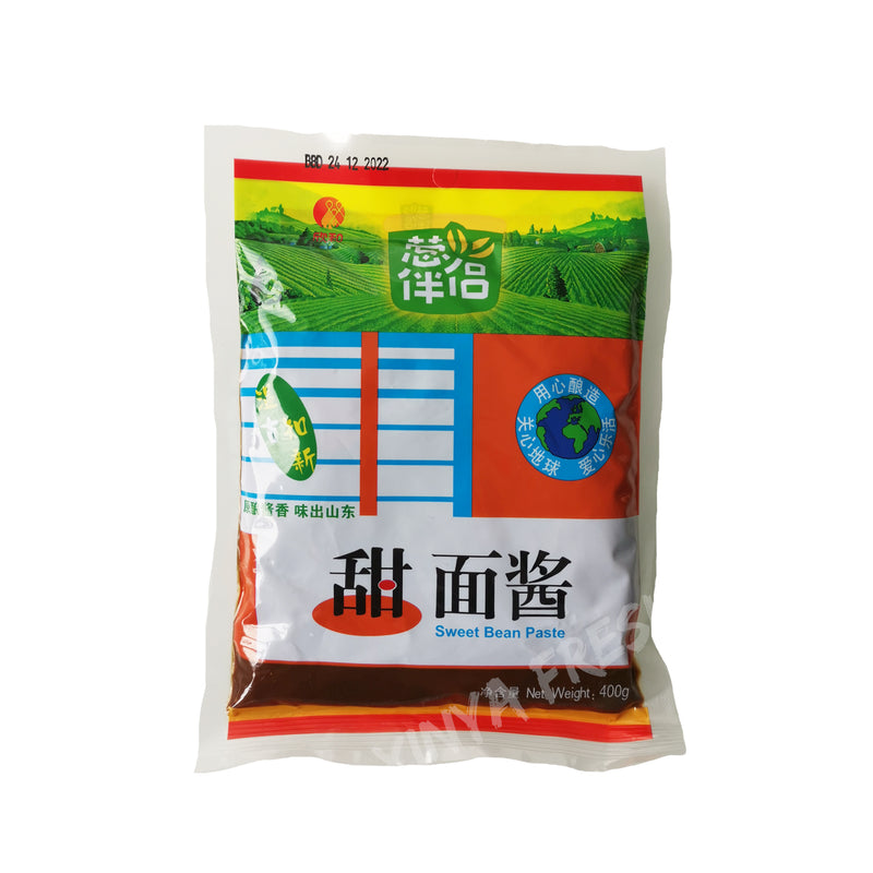 Sweet Bean Paste XINHE 400g