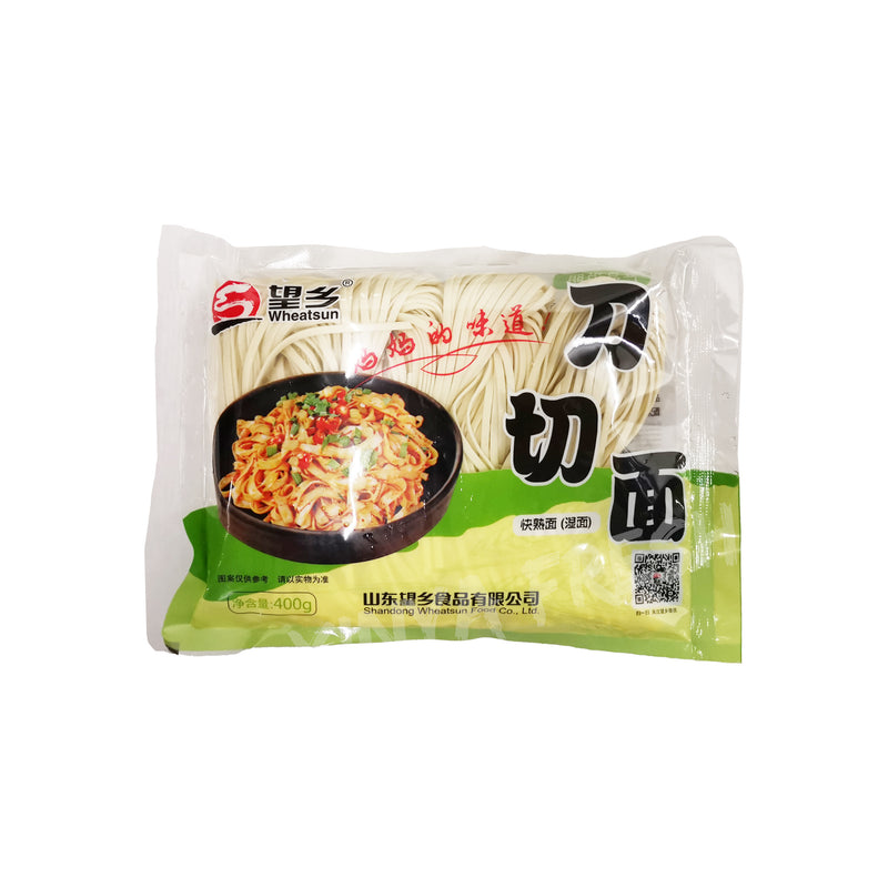 Fresh Noodle Dao Qie WHEATSUN 400g