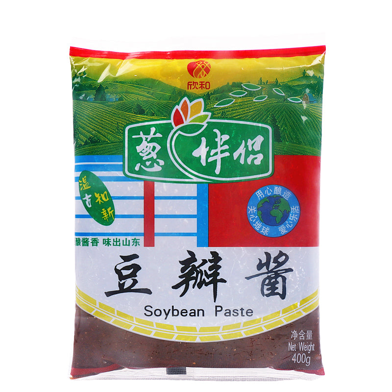 Soybean Paste SHINHO 400g