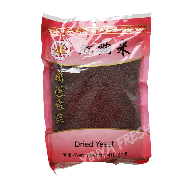 Dried Yeast GOLDEN LILY 400g