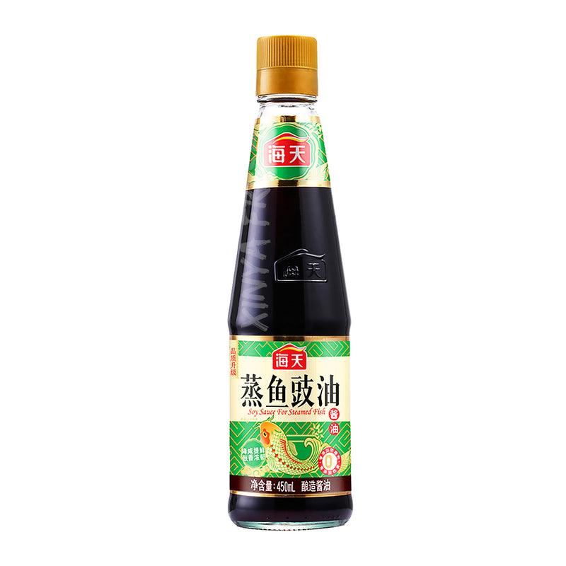 Soy Sauce For Steamed Fish HADAY 450ml