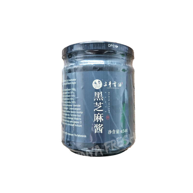 Black Sesame Paste SANFENG 454g