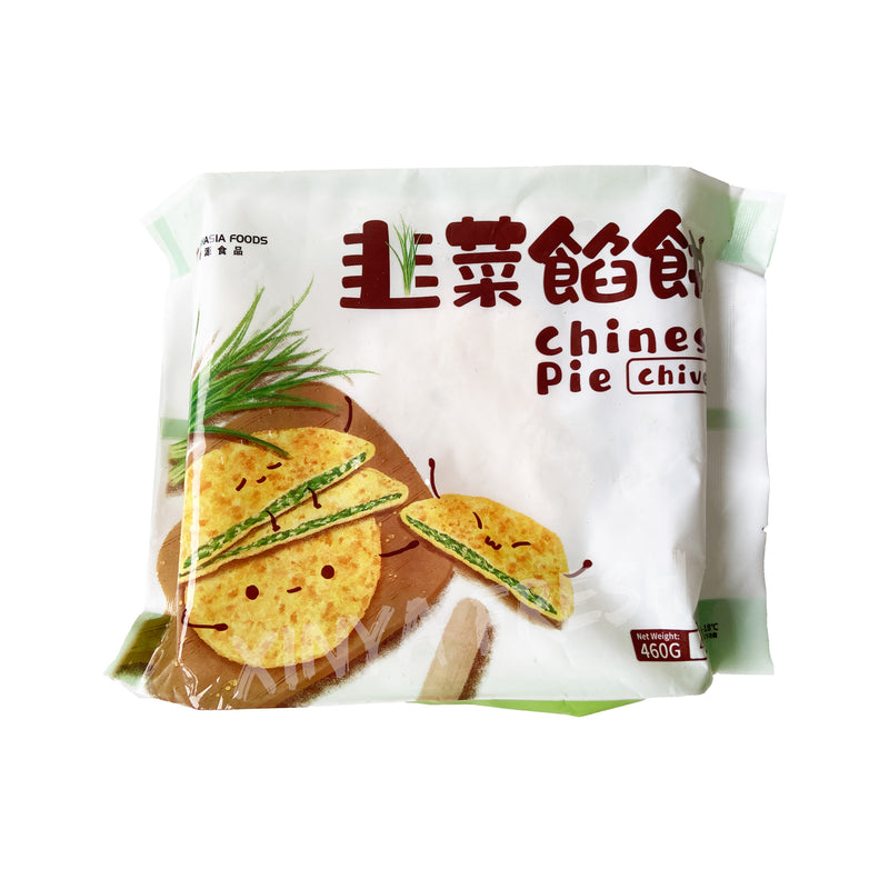 Chinese Chives Pie FRESHASIA 460g