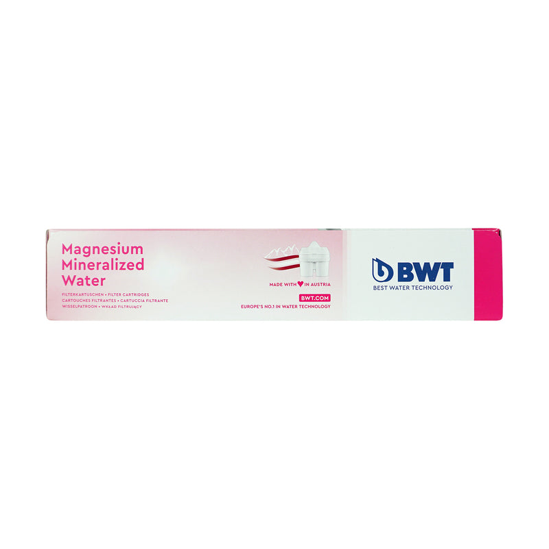 BWT Magnesium Filters 3-pack.