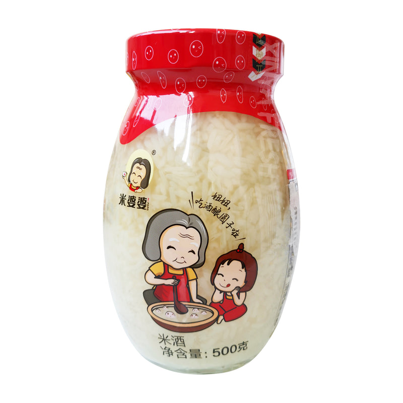 Fermented Glutinous Rice Drink MIPOPO 500g