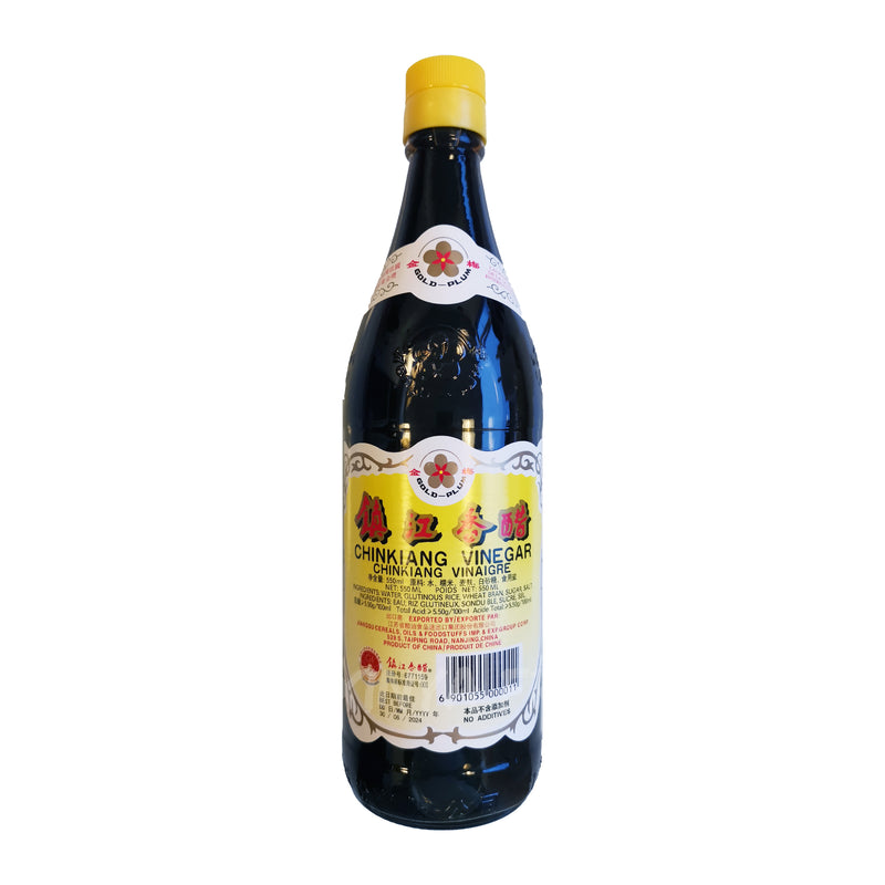 Chinkiang Vinegar JINMEI 550ml