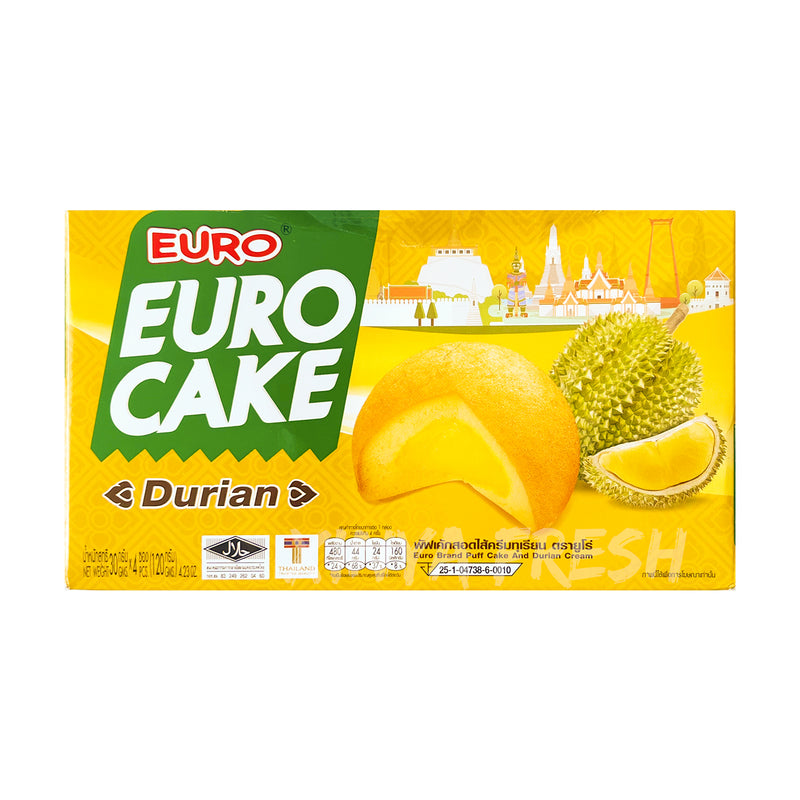 Durian Cake EURO 120g