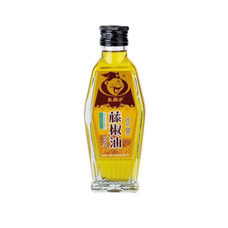 Green Sichuan Pepper Oil YAOMAZI 80ml