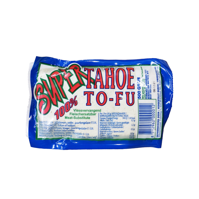 Super Tahoe Tofu 500g