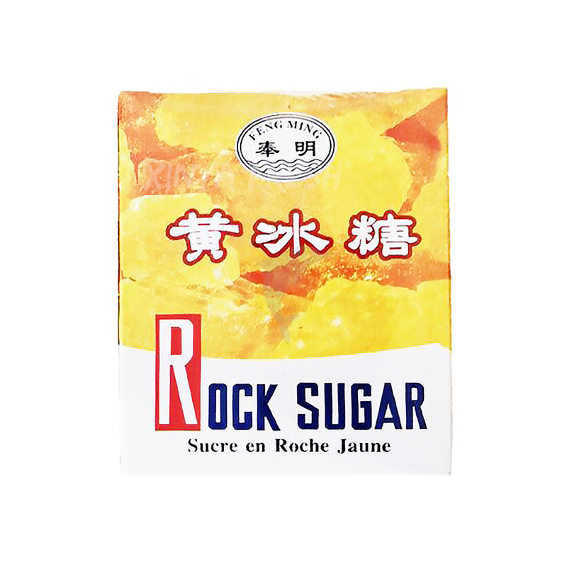 Yellow Rock Sugar FENGMING 454g